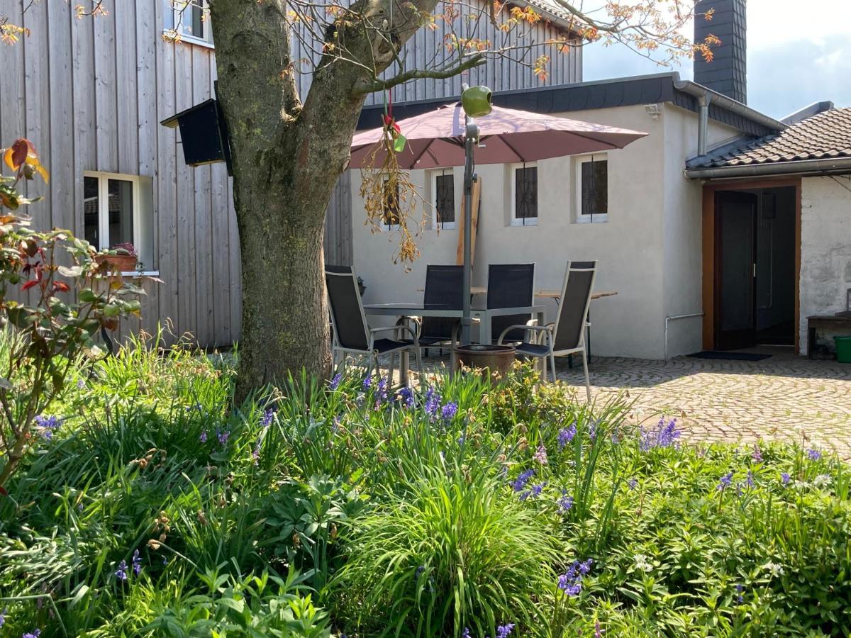 Gut Kalkhaeuschen, Ein Ort Mit Geschichte Apartment Aachen Exterior photo