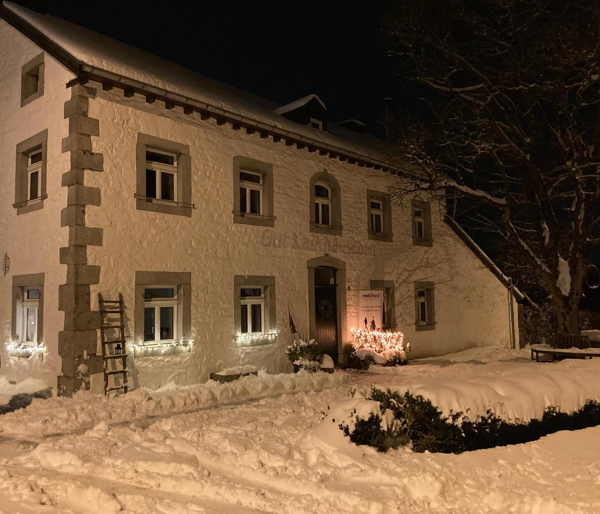 Gut Kalkhaeuschen, Ein Ort Mit Geschichte Apartment Aachen Exterior photo