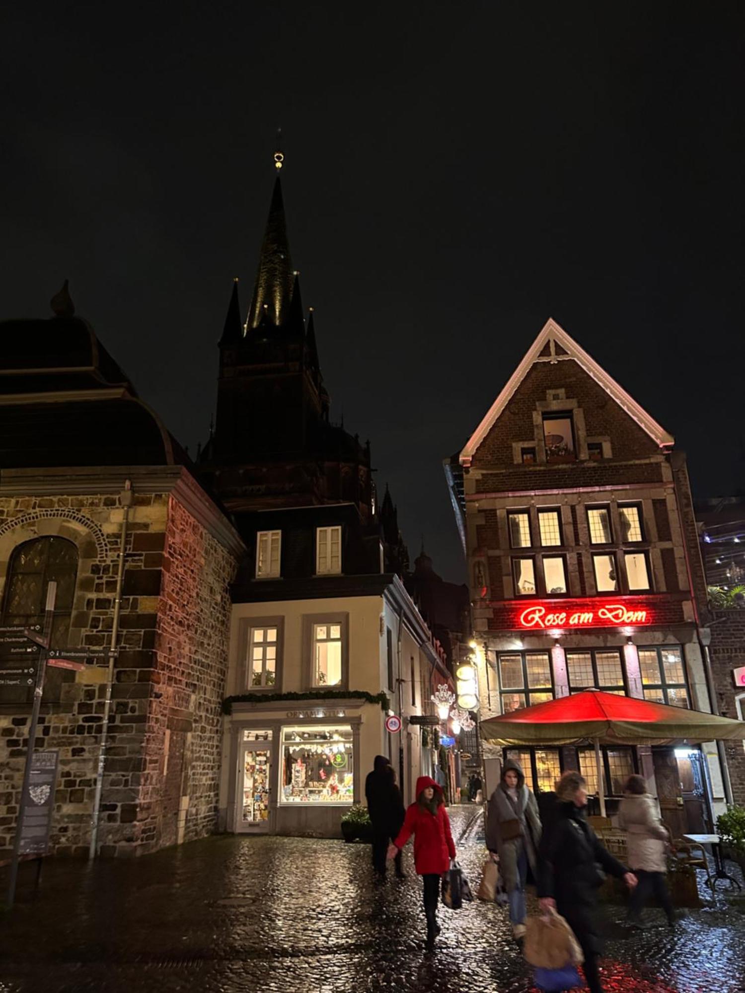 Gut Kalkhaeuschen, Ein Ort Mit Geschichte Apartment Aachen Exterior photo